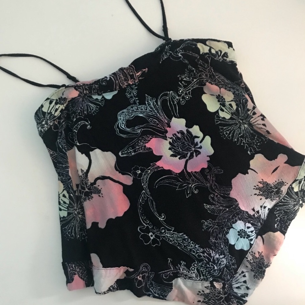 SOLD Free People Get Your Love Top